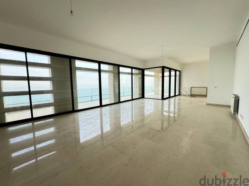 Apartment for sale in rawche -شقة للبيع في الروشة - 0