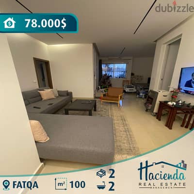 Apartment For Sale In Fatqa