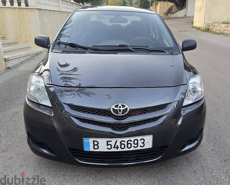 TOYOTA YARIS SEDAN 2010 !!! 0