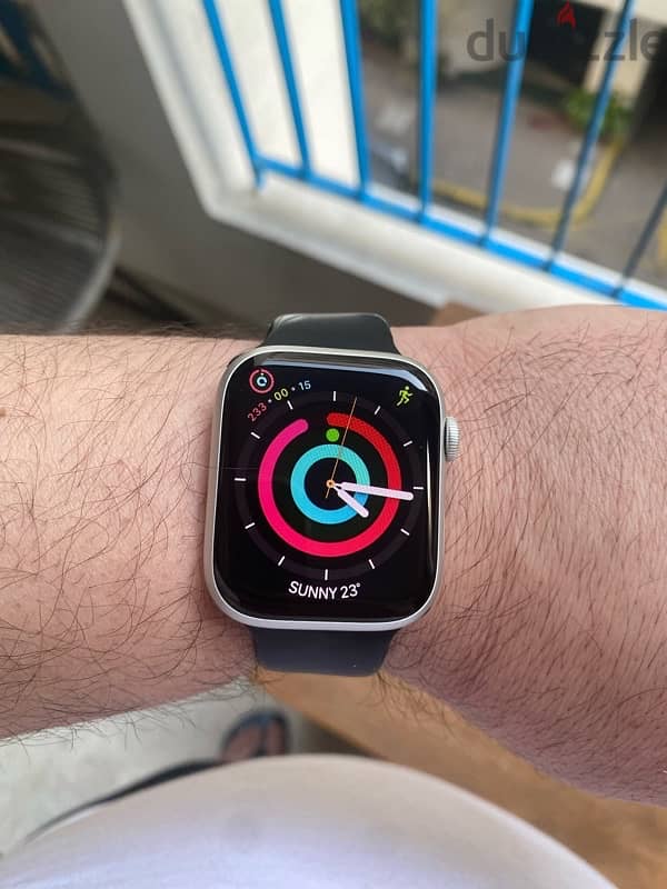 LIKE NEW - Apple Watch Series 8 45mm 3