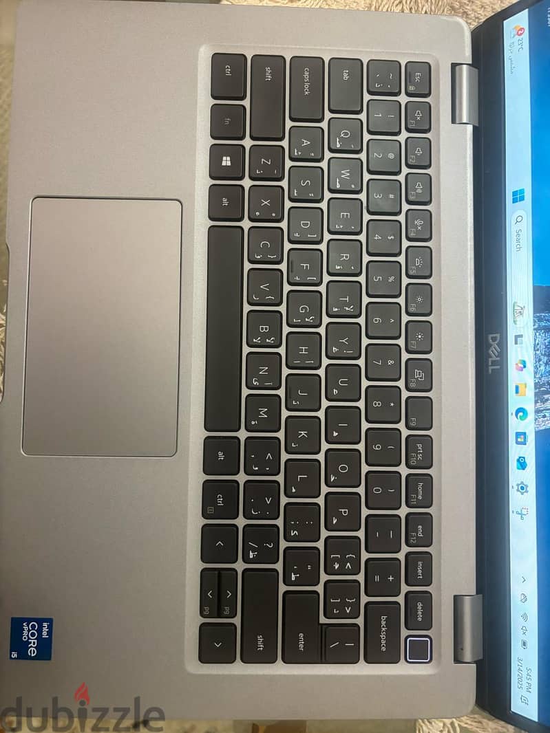 Laptop 14 inch- Dell Core i5 1