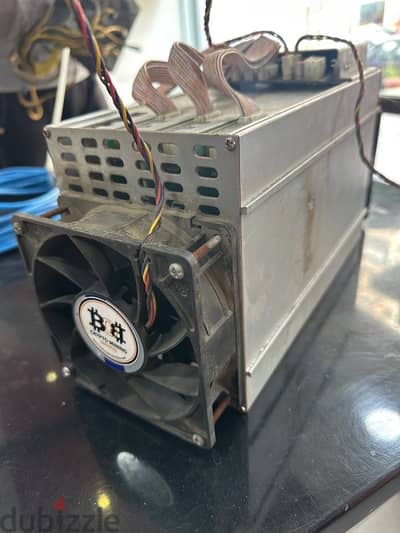 Antminer L3 ++ used for sale