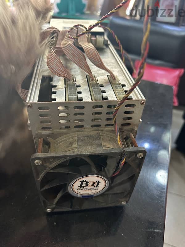 Antminer L3 ++ used for sale 1