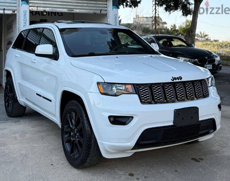 Jeep Cherokee 2017 0