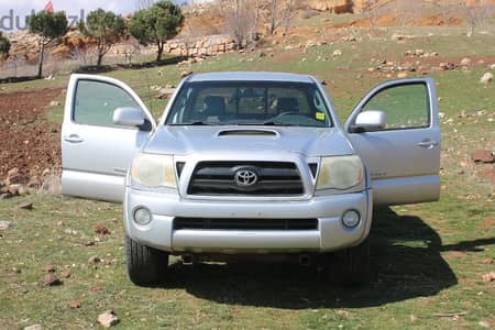 Toyota Tacoma 2007