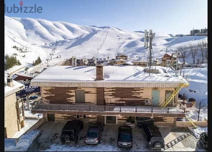 Prime Land Lots Facing Mzaar Ski Resort