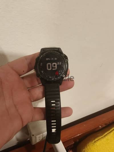 garmin fenix 6 pro