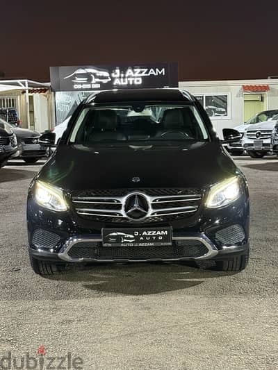 Mercedes-Benz GLC-Class 2019