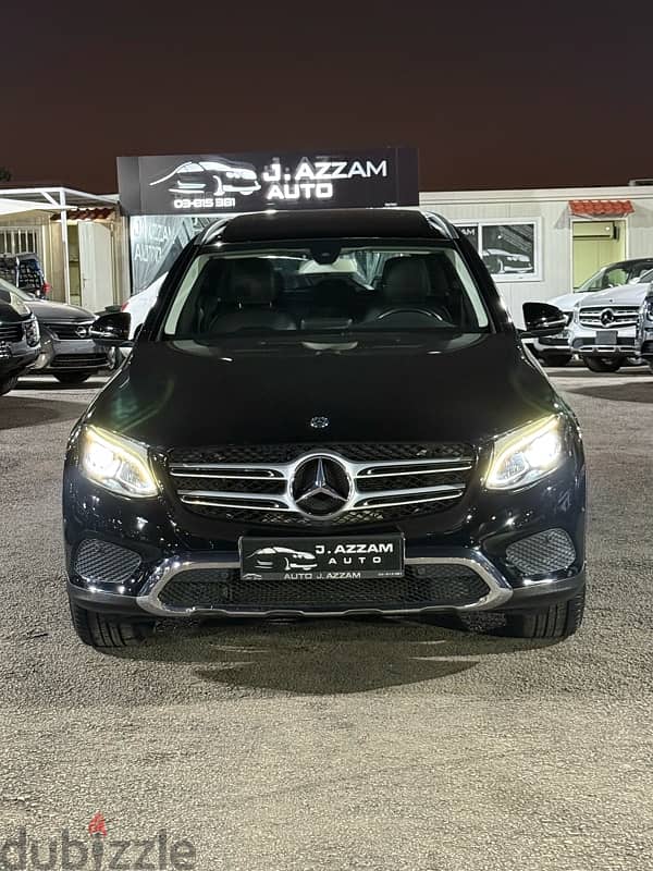 Mercedes-Benz GLC-Class 2019 0