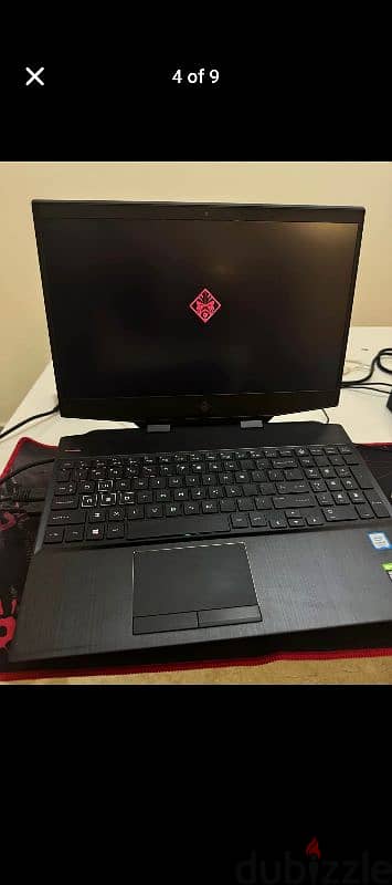 hp omen i9 rtx 2080 240hz screen 32gram 1 tera nvme 3