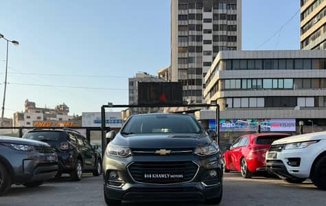 Chevrolet Trax Impex source one owner!!