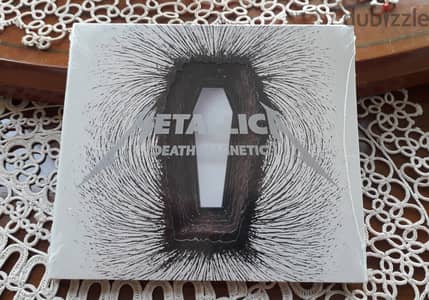 Metallica Death Magnetic album