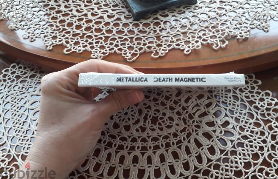 Metallica Death Magnetic album 2