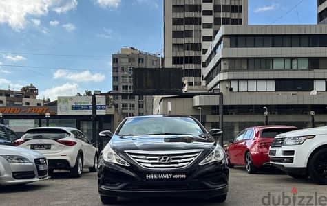 Hyundai Sonata 2014