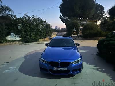 BMW 3-Series 2014