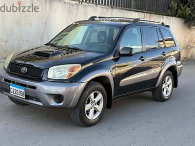 Toyota Rav 4 2005