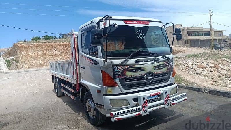 Hino for sale super clean 3