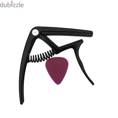 Alice A007K Capo With Pick