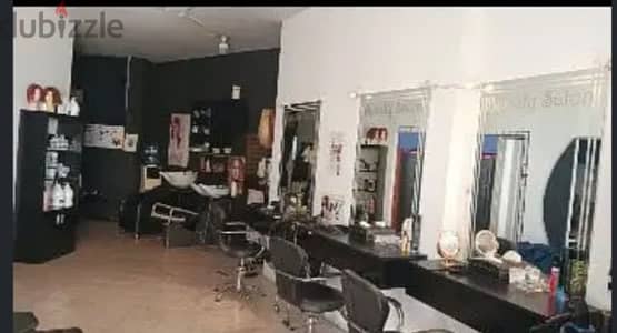 hairdresser equipment and furniture