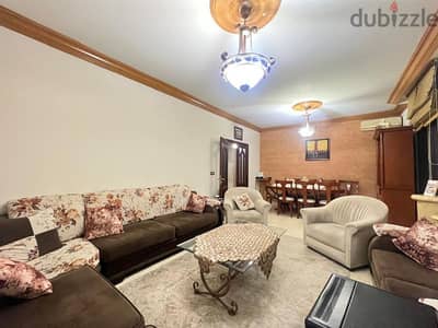 Cozy Apartment For Sale In Dekwaneh