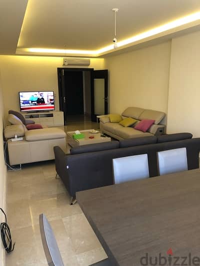 Appartment for rent in Bir Hasan -  بير حسن