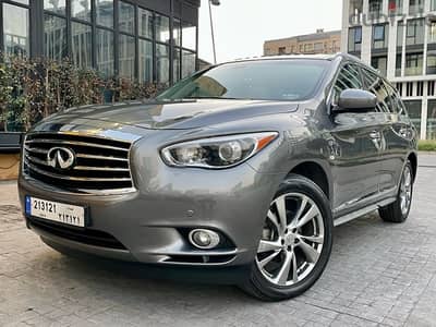 Infiniti Qx series 2015