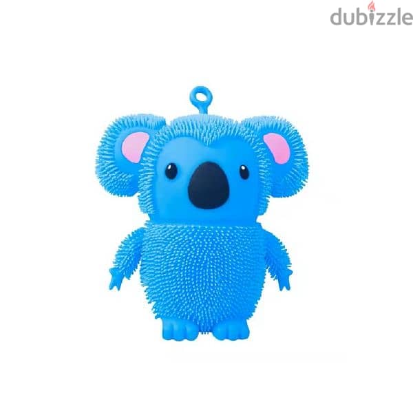 Koala Fluffy Squeeze Stress Relief Toy 1