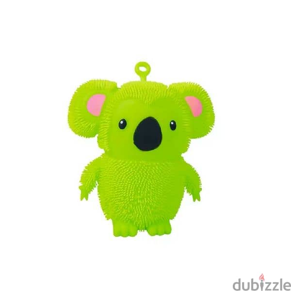 Koala Fluffy Squeeze Stress Relief Toy 2