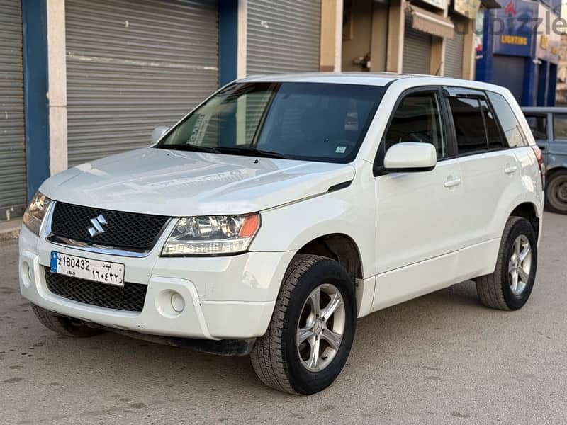 Suzuki Grand Vitara 2006 0