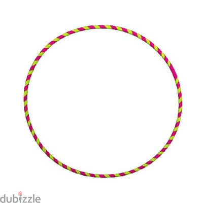 Assorted Colors Hula Hoop Circle 55 cm