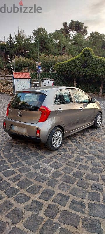 Kia Picanto 2017