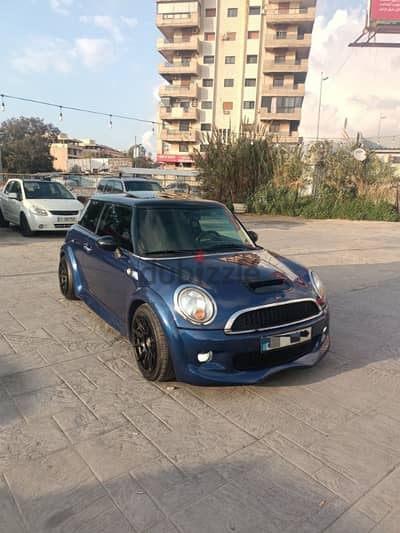 MINI Cooper S 2008