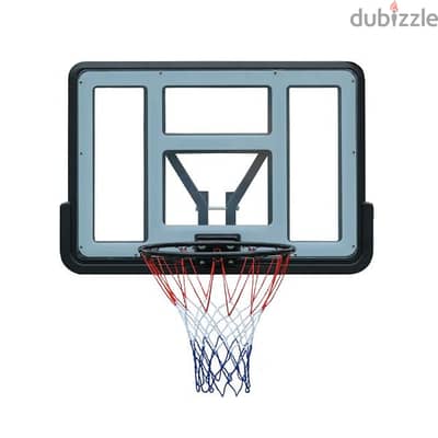 Basketball Hoop Wall Hanging