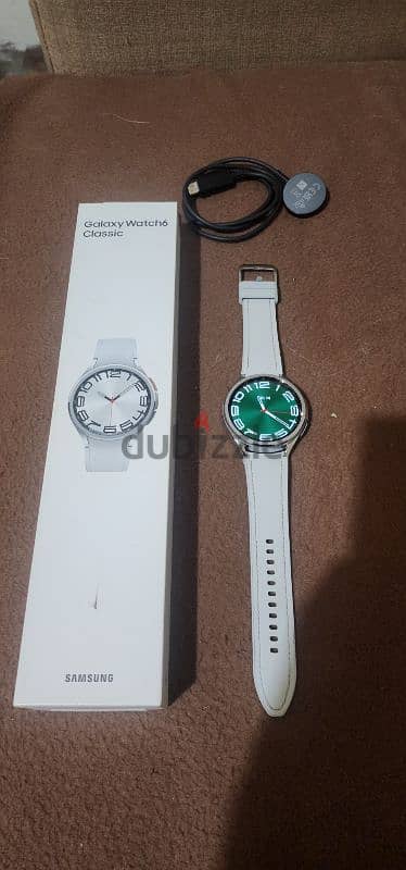 Samsung Watch 6 - 47mm