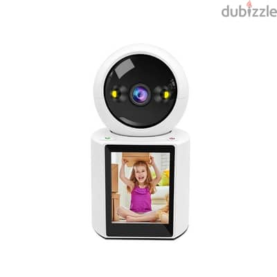 Wireless Dual Screen Video Calling Camera 1080 HD