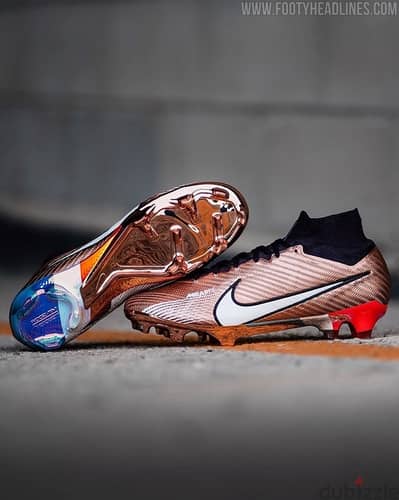 MBAPPE WORLD CUP CLEATS ( FOOTBALL SHOES )