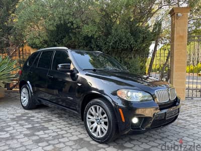 BMW X5 2011