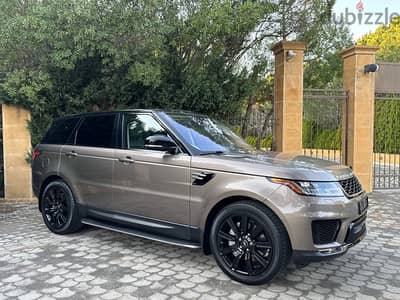 Land Rover Range Rover Sport 2018