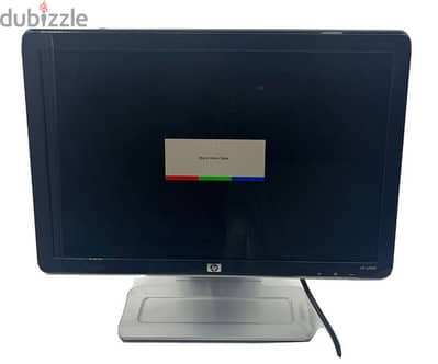 HP monitor