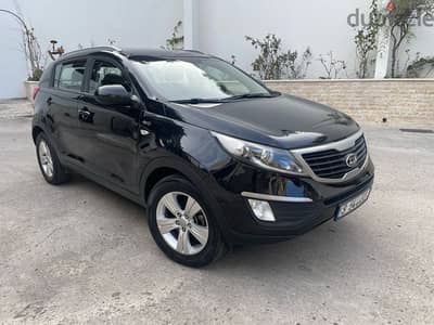 Kia Sportage 2014