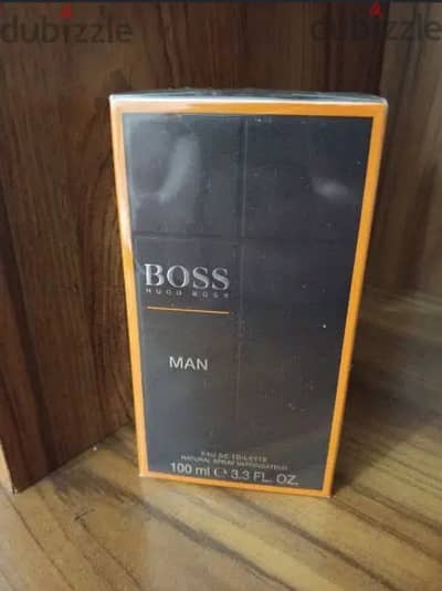 Original Hugo Boss Orange 100Ml Eau De Toilette