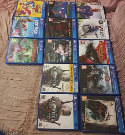 used ps4 games for sale