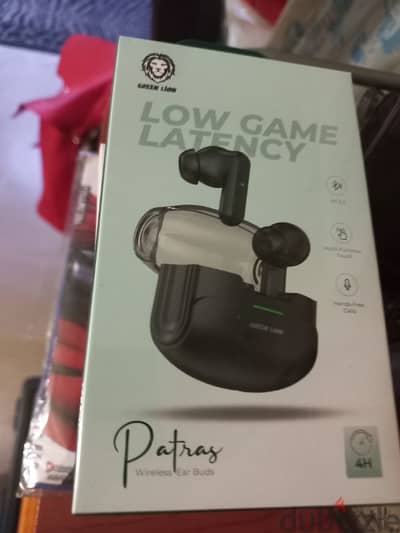 green lion gaming earphones for sale