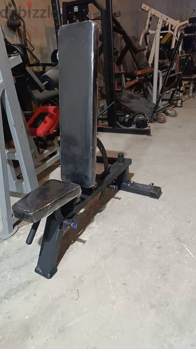 Adjustable Bench GEO sport معدات رياضية متنوعة