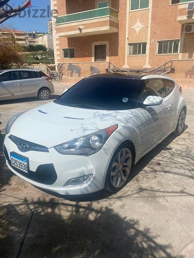 Hyundai Veloster 2013 full options