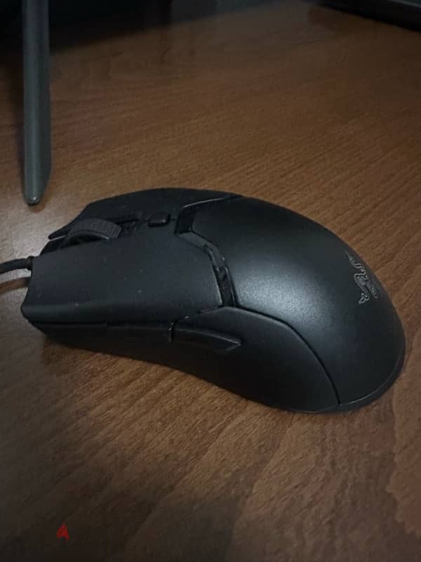 RAZER VIPER MINI MOUSE + RAZER MOUSE PAD 2