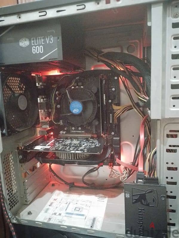 Budget Pc 0