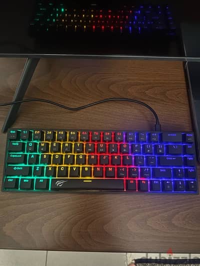 HAVIT MECHANICAL gaming keyboard