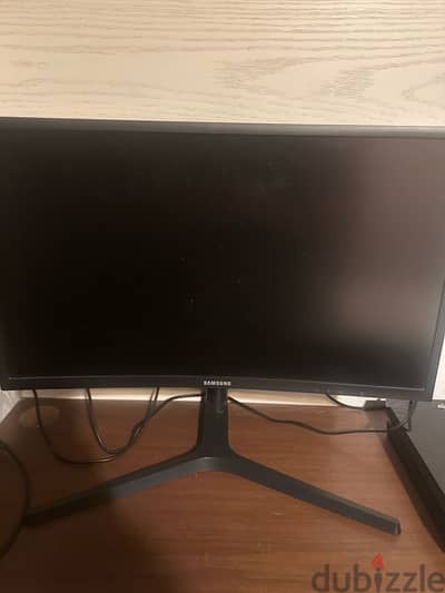 Samsung 144Hz Gaming Monitor