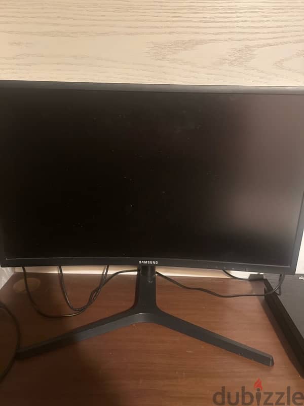 Samsung 144Hz Gaming Monitor 0